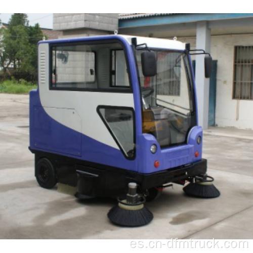 Camión barredora eléctrica Dongfeng